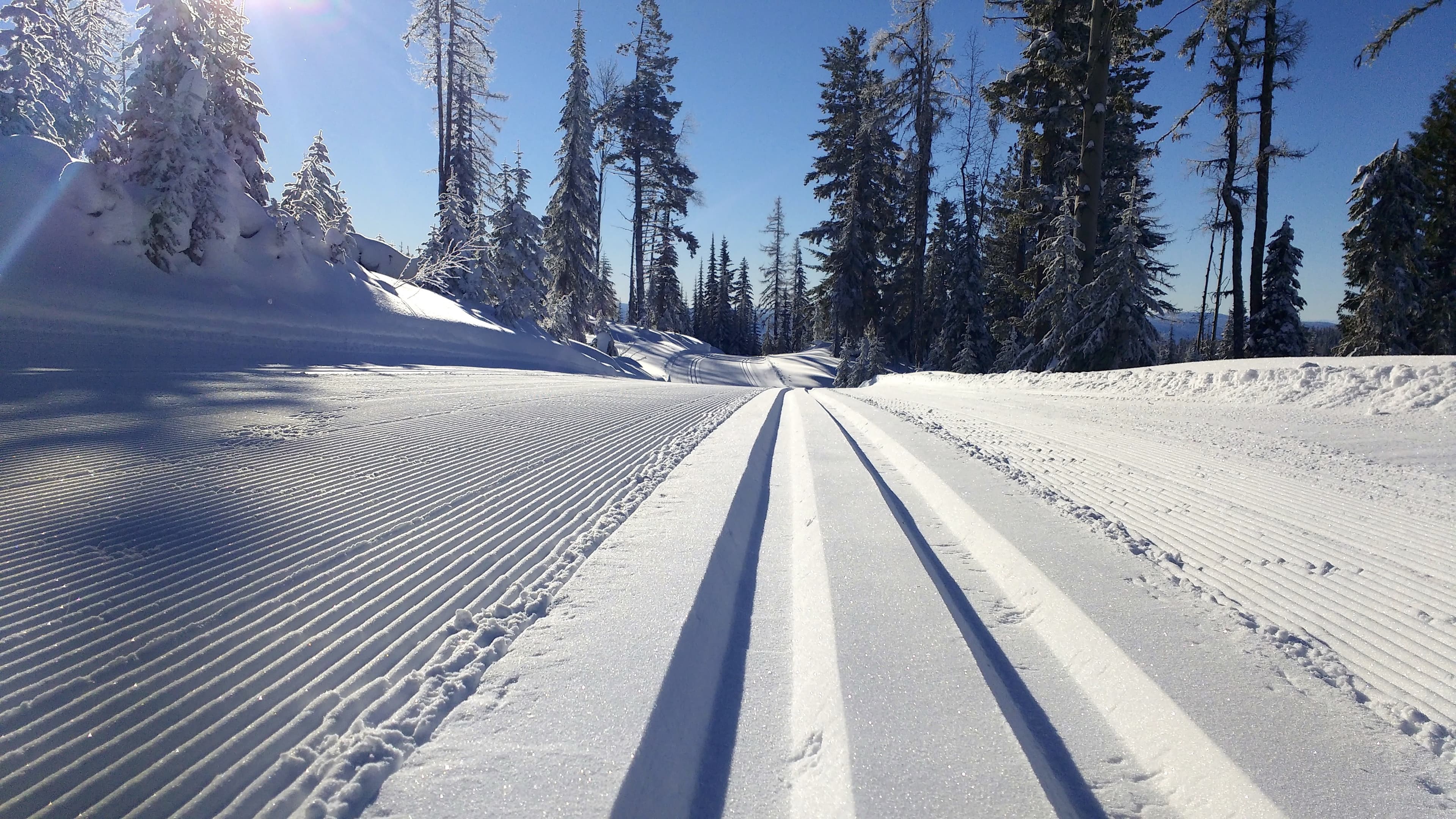 World-Class Trails